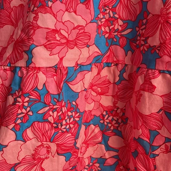 NWT Gap Floral Dress - Picture 7 of 14